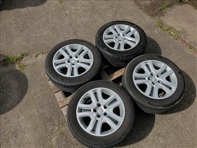 16" 5x105 Opel K Astra