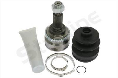 Suzuki Swift III 2005-2010.09 féltengelycsukló szett külső 1.3-1.5 benzin - 29/25 fogas abs gyűrűvel