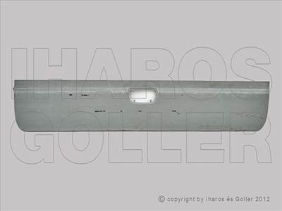 Mercedes Viano 2010-2014 W639 - Hátsó ajtóborító 1/3rész (1 h.ajtós)