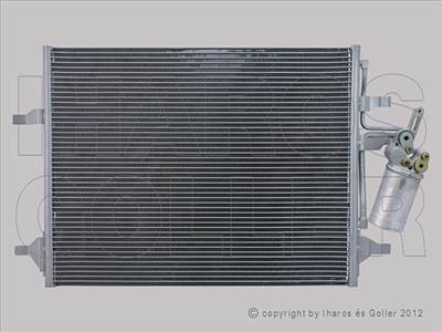 Volvo XC60 2008-2017 - Légkondihűtő