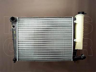 Citroen ZX 1991-1997 - Vízhűtő