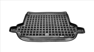 Subaru FORESTER IV Rezaw-Plast 233007 fekete TPE szintetikus gumi csomagtértálca