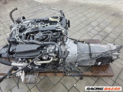 Mercedes ML-osztály,Mercedes GLE-osztály W166 250 cdi motor és váltó alkatrészek 