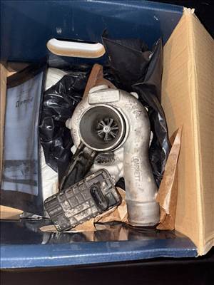 Fiat Ducato 2.2 JTD Bontott Turbó 798128-6 cu3q6k682ab