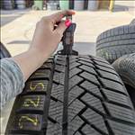  225/50 R17 Continental téli gumi 15000ft a 2db/146/