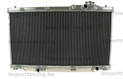 Honda Civic VII vízhűtő  mgen016