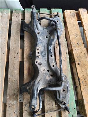 Toyota Corolla Verso (AR10) bölcső rozsdamentes