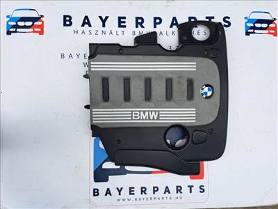 BMW E39 530d M57 motor burkolat borítás motorburkolat