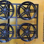 VW-Skoda-Seat-Audi (6/1-2422)(HA3847830)(JF)Használt 16" 5x112 alufelni 