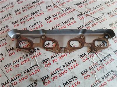 Mazda 6 (2nd gen) Sport 2.2 MZR-CD Kipufogósor tömítés 