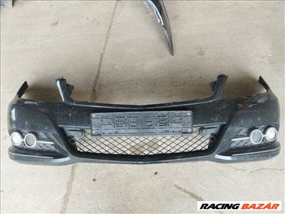 Mercedes C w204 facelift 2011-2014 radaros első lökhárító