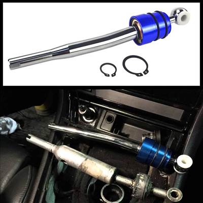 BMW Short Shifter váltókar javító, tuning szett E30 E36 E46 E39 M3 M5