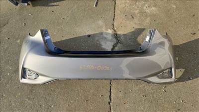 Toyota Yaris hátsó lökhárító 2017-20 521590u921