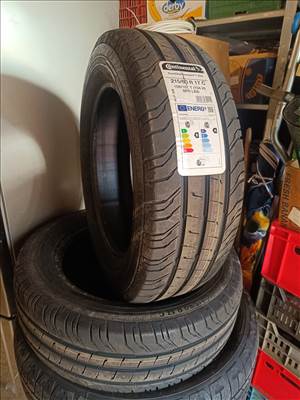 Continental kisteher nyári gumi 215/60 R17C 2 db