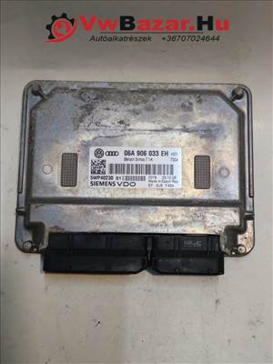 Motorvezérlő   06a906033eh AUDI A3 06A906033EH