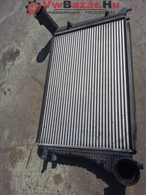 Intercooler hűtő VW AUDI SEAT SKODA 1k0145927d 1K0 1459 27D