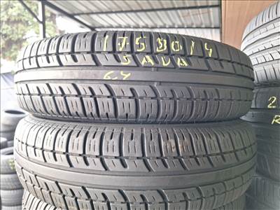  175/80/14" Sava nyári gumi 