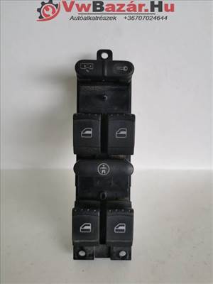 Ablakemelő kapcsoló VW GOLF IV 1J4959857