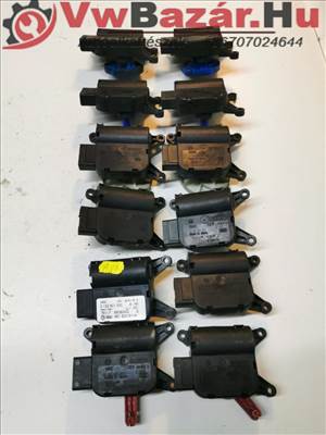 Fűtés állító motor Audi A3, A4 B6 511 8E1820511