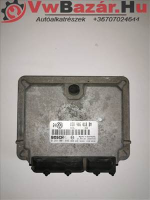 Motorvezérlő elektronika AHF VW-AUDI-SEAT-SKODA 038906018BM