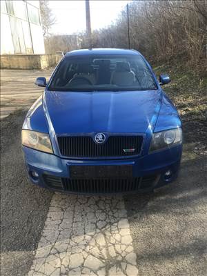 Skoda Octavia II bontott alkatrészei