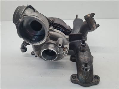 Volkswagen Bora, Volkswagen Golf IV 1.9 PDTDI ASZ turbó gt1749vb