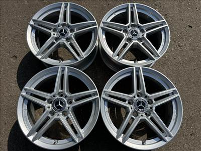 4db Uniwheels 16" Mercedes-Benz alufelni. (4278)