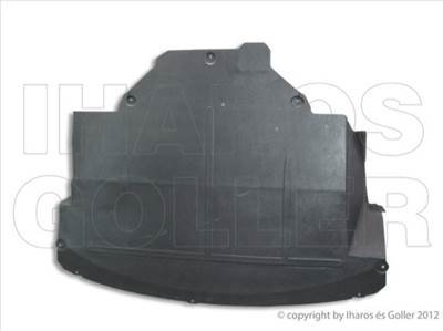 Nissan NV400 2011-2021 - Alsó motorvédő lemez