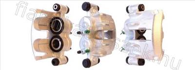 FÉKNYEREG - JUMPER, DUCATO, BOXER - ELS83-1547, 83-1547 -  - ELSTOCK Egyéb 83-1547