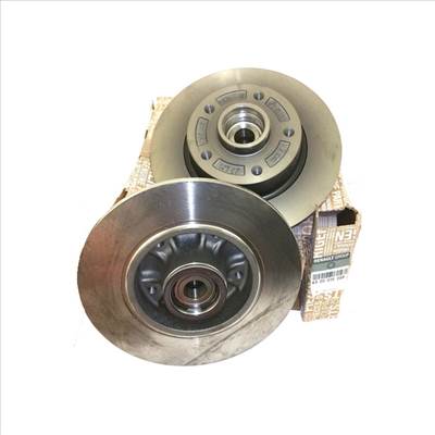 Renault Megane III kombi gyári új hátsó féktárcsa pár 2008-2011-ig 432001539R