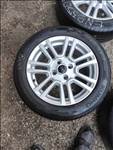 16" 4x108 Ford fiesta gyári 195/55r16 Kumho nyári 110eft/4db