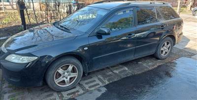 Mazda 6 (1st gen) bontott alkatrészei