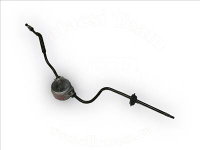 Opel Meriva A 2003-2010 - cső, kuplung munkahenger, F23/M32 kézi váltókhoz