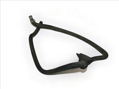 Opel Zafira A 1998-2005 - cső, légtelenítés és túlömlés, termosztátház a kiegyenlitőtartályhoz, (c/x)14,16(sel/xe/xel)