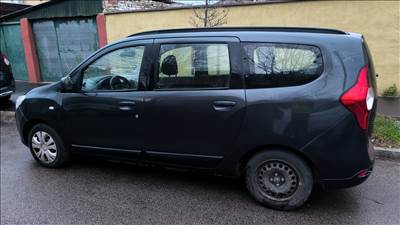 Eladó Dacia Lodgy dCi 110 (1461 cm³, 107 PS)