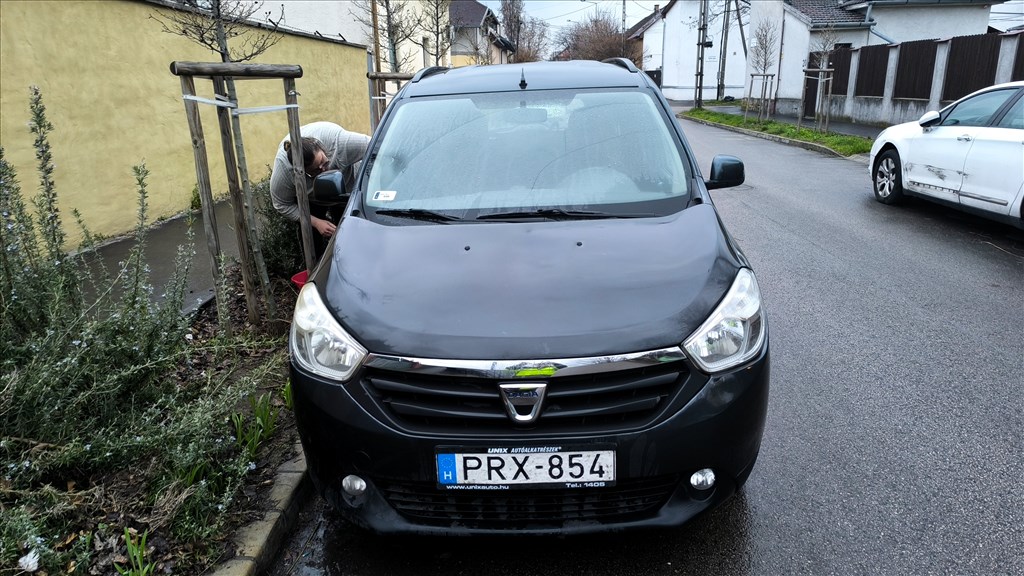 Eladó Dacia Lodgy dCi 110 (1461 cm³, 107 PS) 2. kép