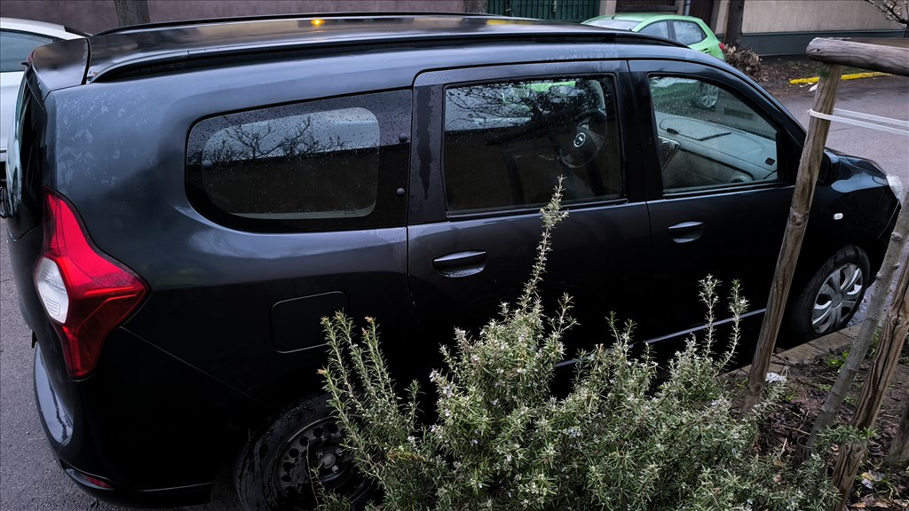 Eladó Dacia Lodgy dCi 110 (1461 cm³, 107 PS) 4. kép
