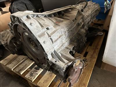 Audi A6 (C7 - 4G), Audi A7 (C7 - 4G) S-tronic váltó 