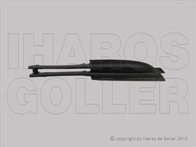 BMW 3 2001-2005 E46 - Rács a lökhárítóba bal (benzines)