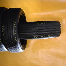 Goodyear Eff.Grip Perf.(Rep)(JF)(HA363842 18" 215/50 nyári gumi