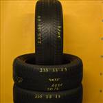 Michelin Lattitude Alpin (Rep) 19" 235/55 téli gumi