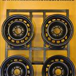 BMW (5100)KFZ9235 Használt(MH) 15" 5x120 lemezfelni 