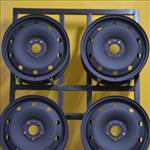 Renault Laguna 2 (5378) (rt)KFZ9435 Festett 16" 5x108 lemezfelni 