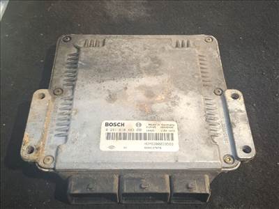 BMW 530 E60/E61 motorvezérlő  0281010483 306d2