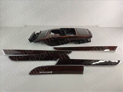 AUDI A6 Allroad C6 (4FH) Első ajtókárpit díszléc szett (4F1864261B, 4F0867409B, 4F0867410B, 4F0867419A, 4F0867420A, F1853190AB)