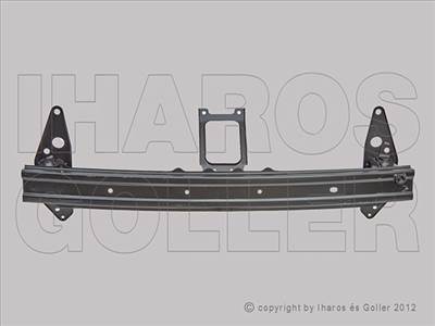 Hyundai I20 2012-2014 - Első lökhárító belső merevítő (benzines)