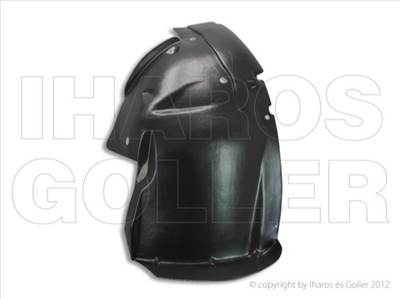 Nissan Primastar 2006-2016 - Első műanyag dobbetét első rész bal