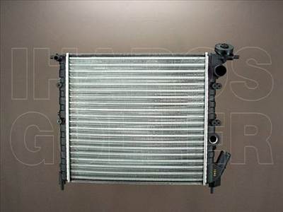 Renault Express 1985-1994 - Vízhűtő