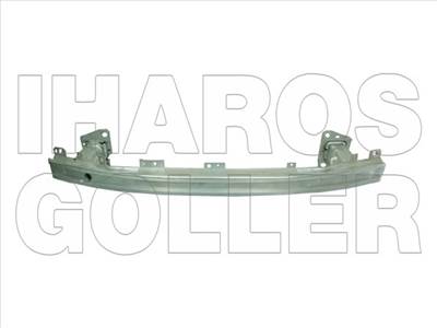 Renault Fluence 2013- - Első lökhárító belső merevítő (alu.)