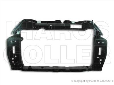 Kia Picanto 2011-2015 - Homlokfal